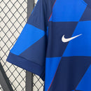 Camisola Seleção Croácia 2024/25 Alternativo