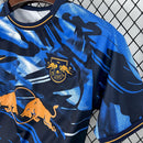 Camisola Retrô RB Leipzig 2020-21 - Alternativo