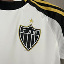 Camisola Feminina Atlético Mineiro 2025/26 - Alternativo