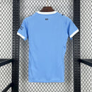 Camisola Feminina Manchester City 2025/26 - Principal