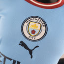Conjunto Infantil Manchester City 2022/23 - Principal