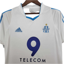 Camisola Marseille Retrô 2002/2003 Branca