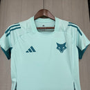 Camisola Feminina Cruzeiro 2025/26 - Treino