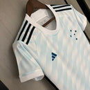 Camisola Feminina Cruzeiro 2023/24 Alternativo