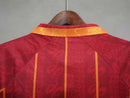 Camisola Retrô AS Roma 1996-97 - Principal