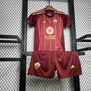 Conjunto Infantil Roma 2024/25 - Principal