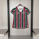 Camisola Feminina Fluminense 2024/25 Principal
