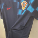 Camisola Seleção Croácia 2022/23 Alternativo