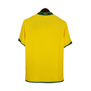 Camisola Seleção Brasileira Retrô 2006 Amarela