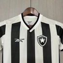 Conjunto Infantil Botafogo 2024/25 - Principal