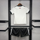 Conjunto Infantil Manchester United 2024/25 - Terceiro