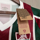 Camisola Feminina Fluminense 2024/25 Principal