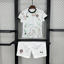 Conjunto Infantil Seleção Portugal 2025/26 - Alternativo