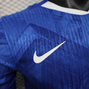 Camisola Chelsea 2025-26 Principal Versão Jogador