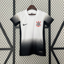 Camisola Feminina Corinthians 2024/25 - Principal