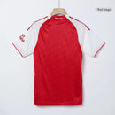 Camisola Arsenal 2025-26 Principal Versão Adepto