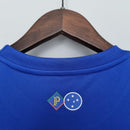 Camisola Feminina Cruzeiro 2022/23 Principal