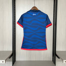 Camisola Feminina Bahia 2024/25 - Alternativo