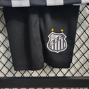 Conjunto Infantil Santos 2023/24 - Alternativo