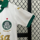 Conjunto Infantil Palmeiras 2024/25 - Alternativo