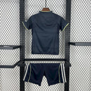 Conjunto Infantil Real Madrid 2025/26 - Alternativo