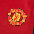 Camisola M-United 2025-26 Principal Versão Adepto