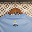 Conjunto Infantil Athletico Paranaense 2023/24 - Alternativo