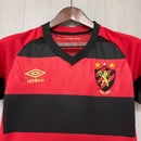 Camisola Feminina Sport Recife 2025/26 - Principal