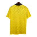 Camisola Seleção Brasileira Retrô 1991/1993 Amarela