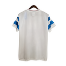 Camisola Marseille Retrô 1990 Branca