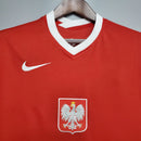 Camisola Seleção Polônia 2020/20 Alternativo
