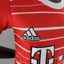 Conjunto Infantil Bayern de Munique 2022/23 - Principal