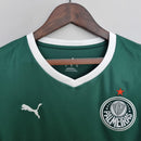 Camisola Feminina SE Palmeiras 2022/23 Principal