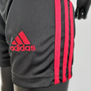 Conjunto Infantil Flamengo 2022/23 - Alternativo