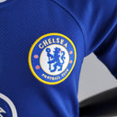 Conjunto Infantil Chelsea 2022/23 - Alternativo