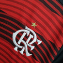 Camisola Feminina Flamengo 2022/23 Principal