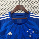 Camisola Feminina Cruzeiro 2024/25 - Principal