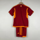 Conjunto Infantil AS Roma 2023/24 - Principal
