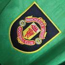 Camisola Retrô Manchester United 1993-94 - Alternativo