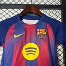 Conjunto Infantil Barcelona 2025/26 - Principal