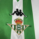 Camisola Retrô Real Betis 1999-00 Principal
