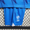 Conjunto Infantil Al Hilal 2023/24 - Principal