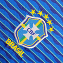 Conjunto Infantil Seleção Brasil 2024/25 - Alternativo