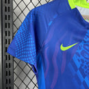Camisola Feminina Seleção Brasil 2025/26 - Alternativo