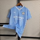Camisola Manchester City 2023/24 Principal