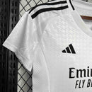 Camisola Feminina Real Madrid 2024/25 - Principal