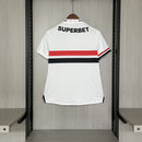 Camisola Feminina São Paulo 2025/26 - Principal