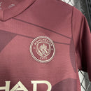 Conjunto Infantil Manchester City 2024/25 - Terceiro