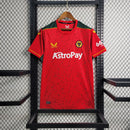 Camisola Wolverhampton 2023/24 Alternativo