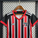 Camisola Feminina São Paulo FC 2023/24 Alternativo